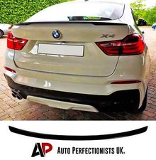 BMW X4 F26 X4M Gloss Black