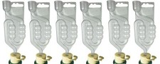 5l glass demijohns carboys for