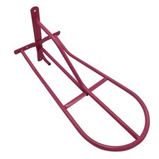 Wall Mounted Saddle Rack Stand