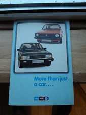 Vw Brochure