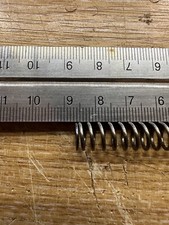Bsa superten hammer - superten, spring.