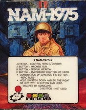 Nam 1975 Neo Geo Arcade