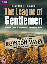 League of Gentlemen - Complete
