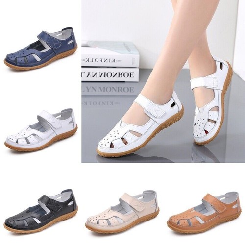 Womens ladies flat comfort - flat,