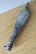 NORTON HEAVYWEIGHT SILENCER