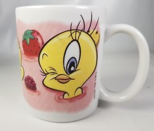 Tweety pie mug tall - pie,