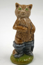 LOVELY RARE LARGE WADE NURSERY