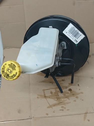 Peugeot 207 brake servo - 207, master