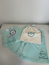 Pokemon 2-Piece Sleepwear