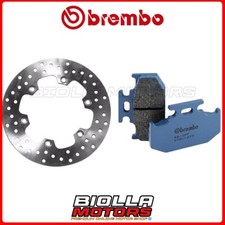 KIT PADS + DISC BREMBO YAMAHA