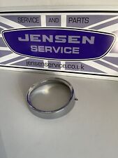 JENSEN INTERCEPTOR MK1 & FF MK1  ORIGINAL HEADLAMP SURROUND FINISHER # 71475