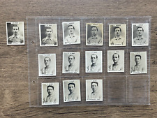 Pinnace Football Collection 14