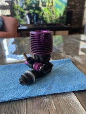 HPI Savage F 4.6 V1 2 Needle