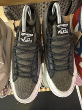 Converse Woolrich x Chuck