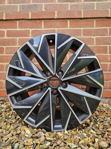 Skoda superb alloy wheel - superb,