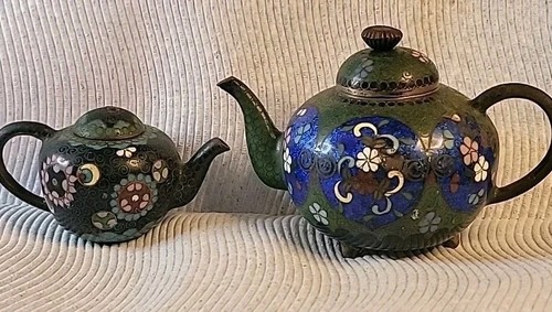 Pair antique japanese - pair,