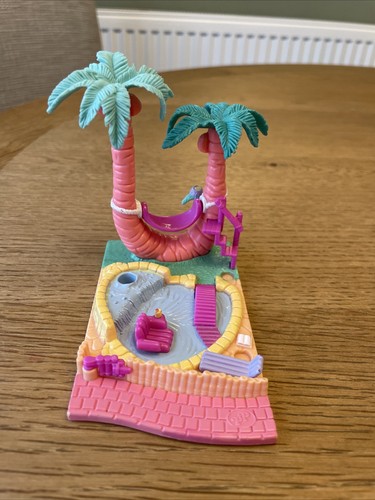Palm tree polly - polly, pocket