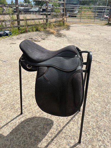 Thorowgood griffin saddle - thorowgood,