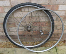 26" Vintage Wheelset, Conloy
