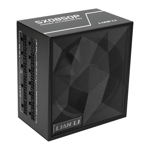 850w lian platinum - 850w,