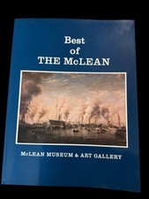 The Best of the McLean Museum & Art Gallery Greenock PB 1987 Book
