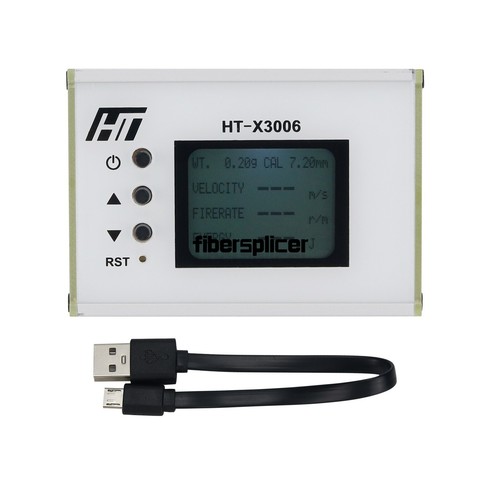 X3006 shooting speed meter - ht-x3006,