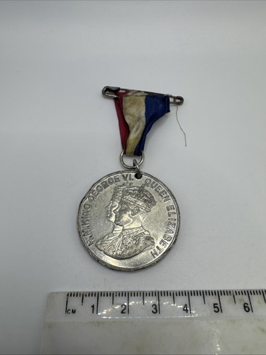 1937 king george queen - king, vi