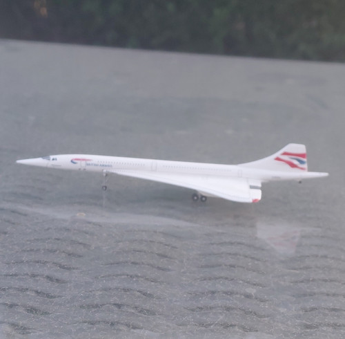 Gemini jets british airways - gemini,