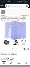 Inflatable Photo Booth