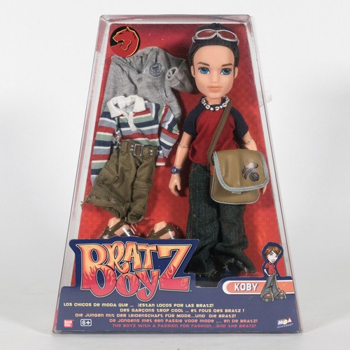 Bnib 2003 mga bratz doll - mga,