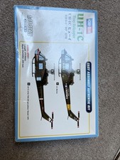 UH-1C Huey Helicopter 1:48