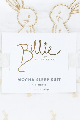 Billie faiers mocha baby - billie, sleep