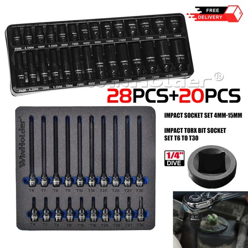48x impact socket - 48x,