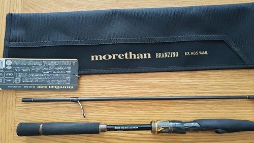 Daiwa 2021 morethan branzino - 2021,