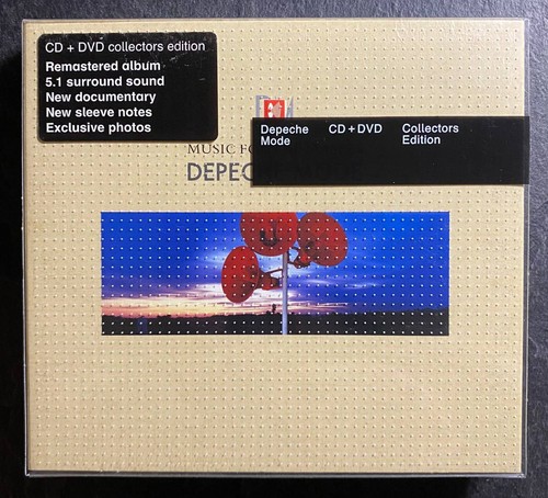 Depeche mode music - depeche,