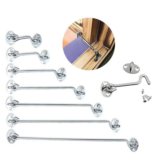 Cabin hook eye sizes - eye,
