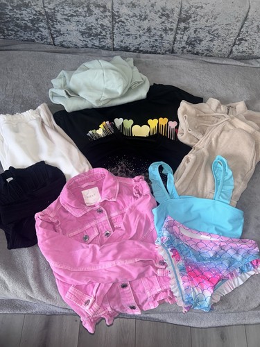 Girls clothes bundle age - girls,