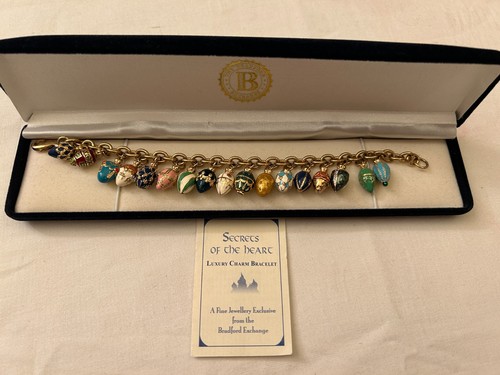 Bradford exchange gold - bradford, plated