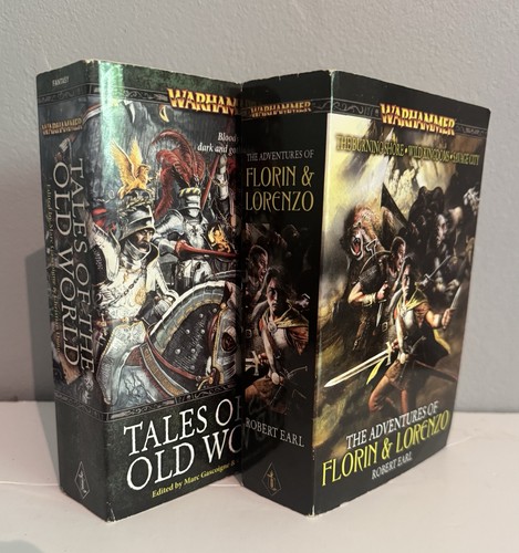Warhammer the black library - the,