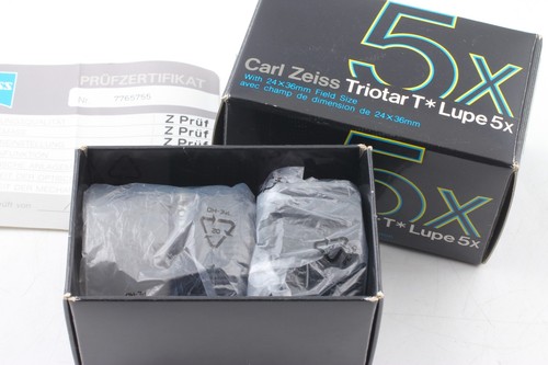 Mint box contax - mint, ]