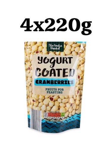 4x220g the foodie market - 4x220g,