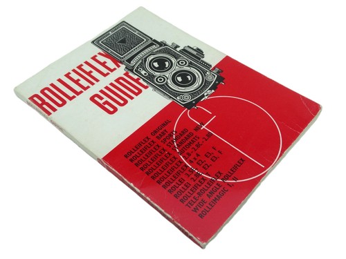Focal press rolleiflex guide - focal,