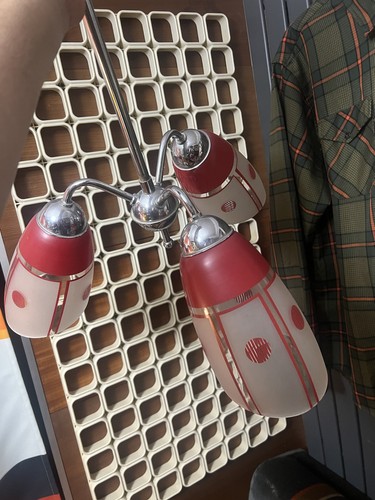 Vintage space age atomic arm - vintage,