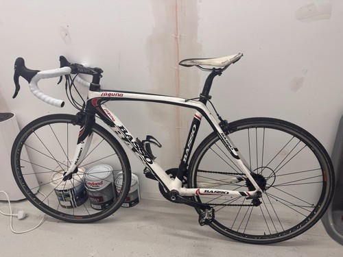 Basso laguna grey carbon road - laguna,