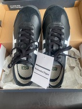 Onitsuka Tiger Black Trainer