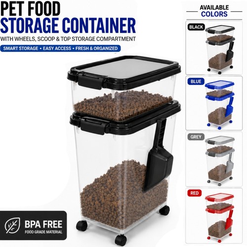 Piece airtight large pet - airtight,