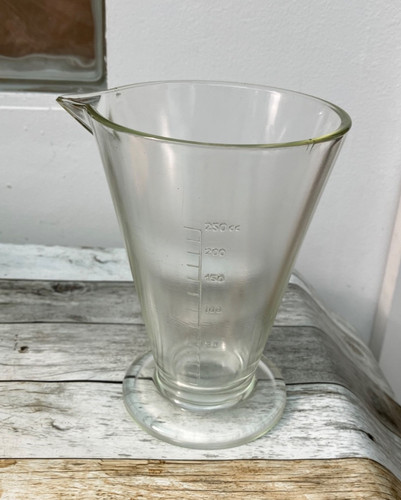 Vintage glass apothecary - vintage,
