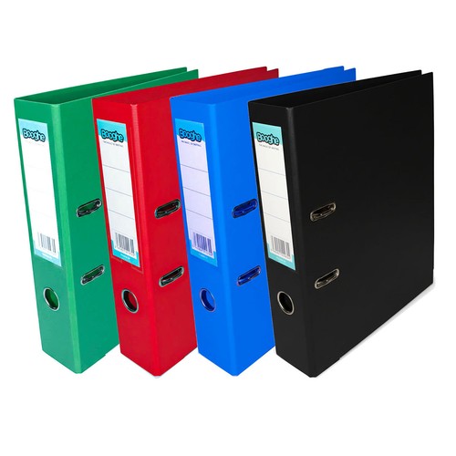 Lever arch files - arch,