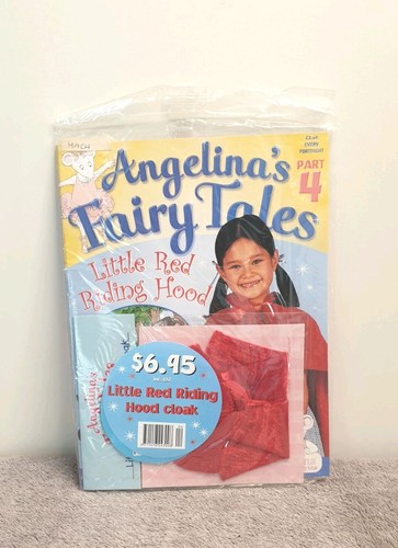 Angelina fairy tales little - tales,