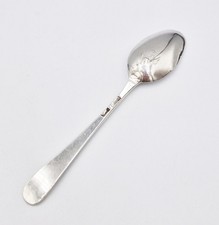 GEORGE III STERLING SILVER